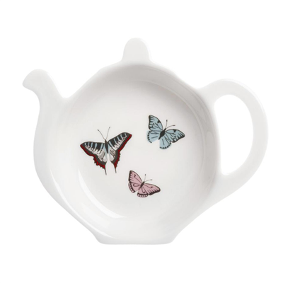 Sophie Allport Butterflies Tea Bag Tidy
